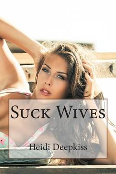 portada Suck Wives (en Inglés)