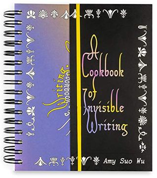portada A Cookbook of Invisible Writing (en Inglés)
