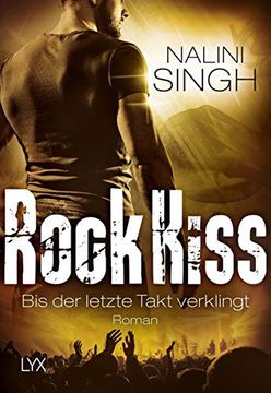 portada Rock Kiss - bis der Letzte Takt Verklingt (en Alemán)
