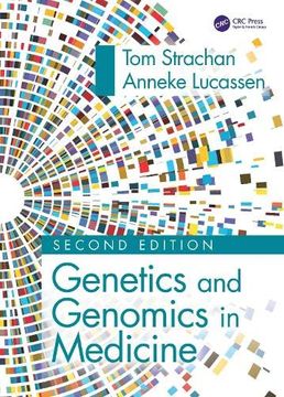 portada Genetics and Genomics in Medicine (in English)