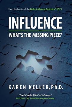portada Influence What's The Missing Piece? (in English)