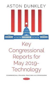 portada Key Congressional Reports for may 2019 - Technology