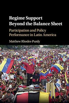 portada Regime Support Beyond the Balance Sheet: Participation and Policy Performance in Latin America (en Inglés)