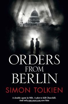 portada Orders from Berlin