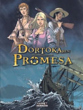 portada Dortokaren Promesa -1- (en Euskera)