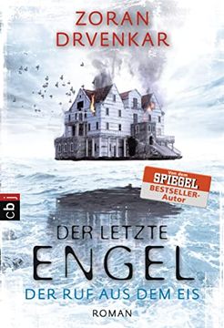 portada Der Letzte Engel - der ruf aus dem eis (in German)