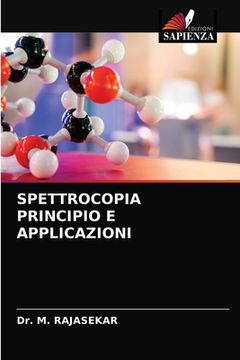 portada Spettrocopia Principio E Applicazioni (en Italiano)