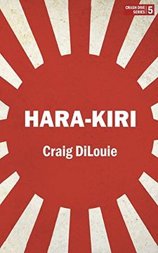 portada Hara-Kiri: A Novel of the Pacific war (Crash Dive) (Volume 5) (in English)