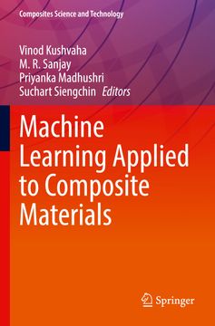 portada Machine Learning Applied to Composite Materials