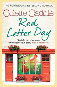 portada Red Letter day (en Inglés)