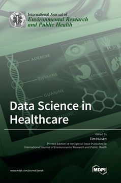 portada Data Science in Healthcare (en Inglés)
