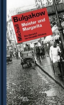 portada Meister und Margarita: Roman (in German)