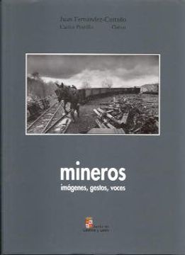 portada mineros, imágenes, gestos, voces (in Spanish)