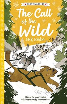portada Jack London: The Call of the Wild (en Inglés)