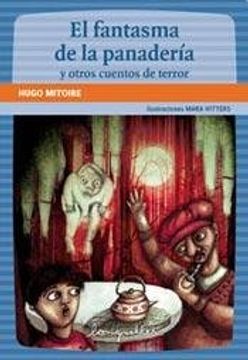 portada Fantasma de la Panaderia y Otros Cuentos de Terror