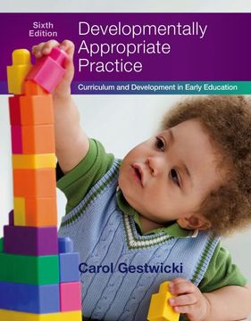 portada Developmentally Appropriate Practice: Curriculum and Development in Early Education (en Inglés)