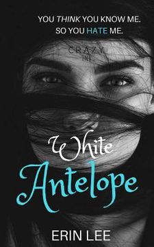 portada White Antelope: A Muslim-American Woman's Journey to Healing (en Inglés)