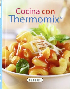 portada Cocina con Thermomix (in Spanish)