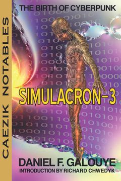 portada Simulacron-3 (en Inglés)