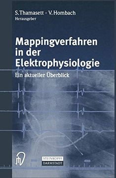 portada Mappingverfahren in der Elektrophysiologie: Ein Aktueller Überblick (en Alemán)