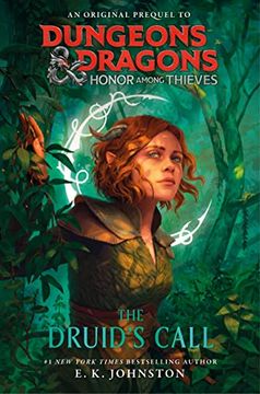 portada Dungeons & Dragons: Honor Among Thieves: The Druid's Call 