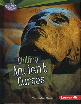 portada Chilling Ancient Curses (Searchlight Books: Fear Fest)