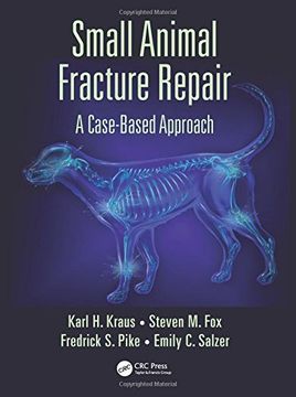 portada Small Animal Fracture Repair: A Case-Based Approach