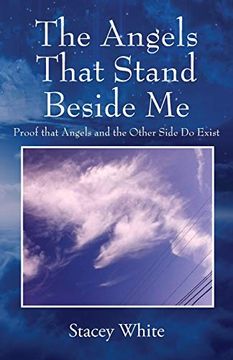 portada The Angels That Stand Beside me: Proof That Angels and the Other Side do Exist (en Inglés)