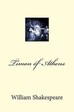 portada Timon of Athens (en Inglés)