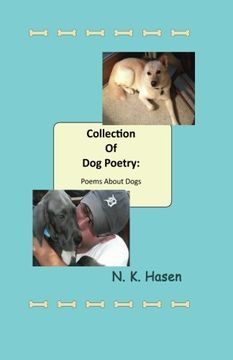 portada Collection of Dog Poetry: Poems About Dogs