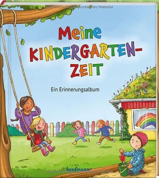 portada Meine Kindergartenzeit: Ein Erinnerungsalbum (in German)