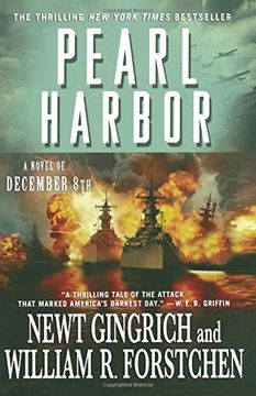 portada Pearl Harbor (The Pacific war Series) (in English)