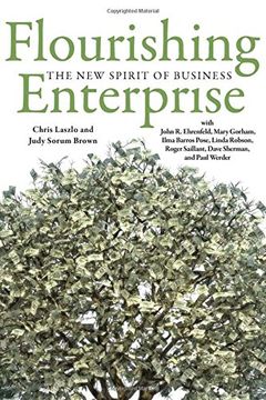portada Flourishing Enterprise: The New Spirit Of Business