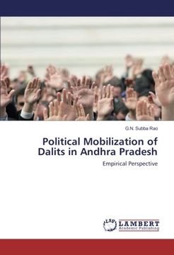 portada Political Mobilization of Dalits in Andhra Pradesh: Empirical Perspective