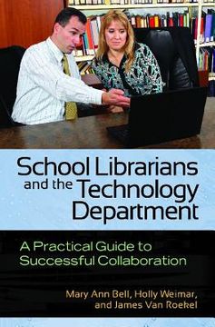 portada school librarians and the technology department (en Inglés)
