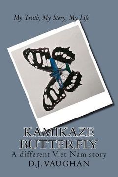portada Kamikaze Butterfly (en Inglés)
