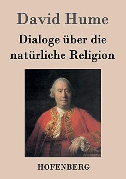 portada Dialoge ber die Natrliche Religion (en Alemán)