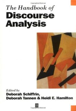 portada the handbook of discourse analysis (en Inglés)