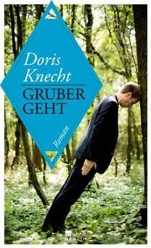 portada Gruber geht (en Alemán)
