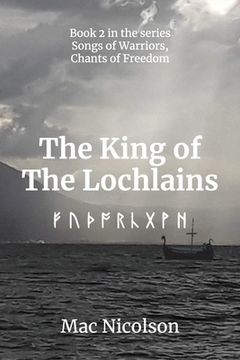 portada The King of The Lochlains (en Inglés)