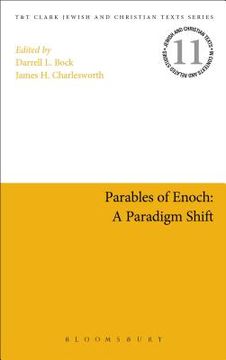 portada Parables of Enoch: A Paradigm Shift (in English)