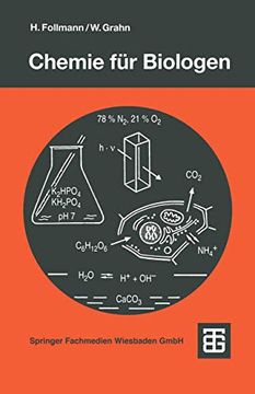 portada Chemie für Biologen: Praktikum und Theorie (en Alemán)