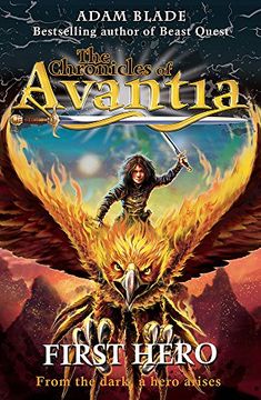portada The Chronicles of Avantia: First Hero: Book 1