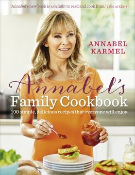 portada Annabel's Family Cookbook