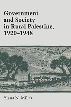 portada Government and Society in Rural Palestine, 1920-1948 (Modern Middle East (Paperback)) (en Inglés)