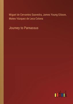 portada Journey to Parnassus (in English)