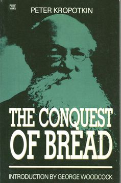 portada the conquest of bread (en Inglés)
