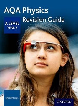 portada AQA A Level Physics Year 2 Revision Guide