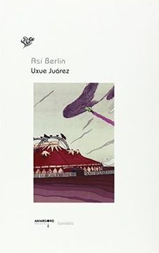 Así Berlín (Poesía) (Candela) (in Spanish)