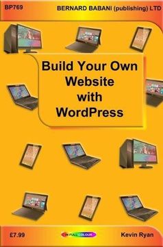 portada Build Your Own Website with WordPress